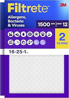 Filtrete 1500 MPR 4-Pack