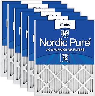 Nordic Pure MERV 10 6-Pack